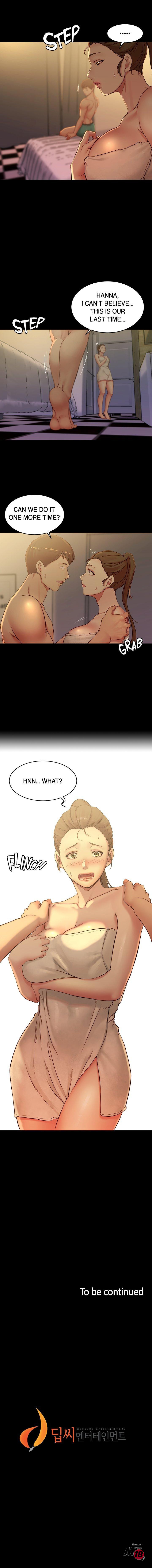 Panty Note Engsub Chapter 46