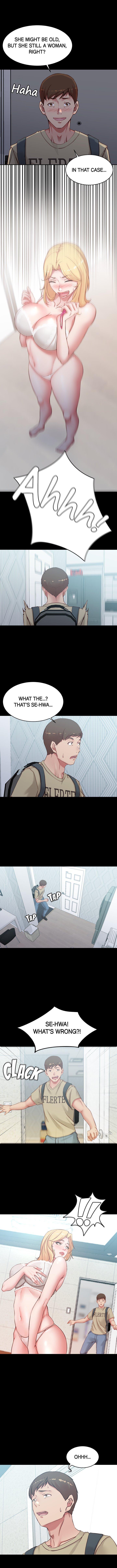 Panty Note Engsub Chapter 48
