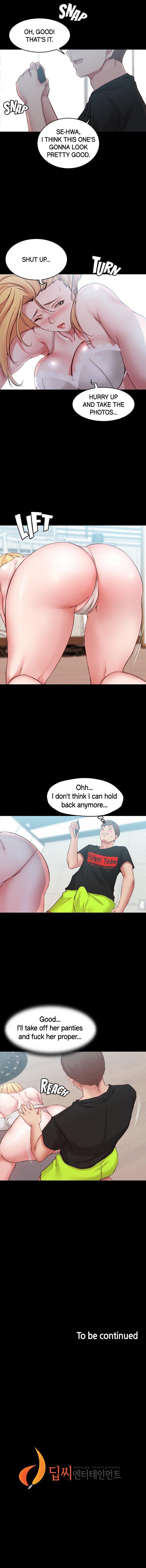 Panty Note Engsub Chapter 48