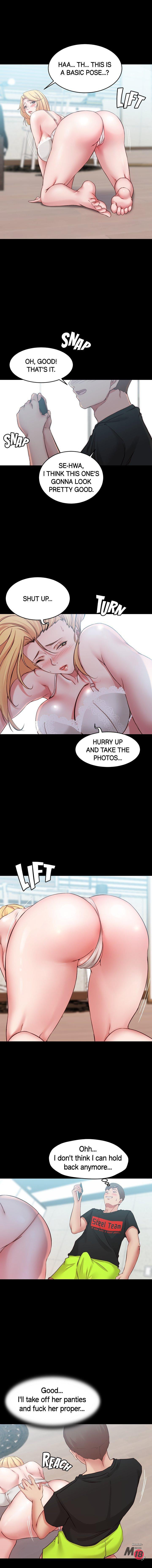 Panty Note Engsub Chapter 49