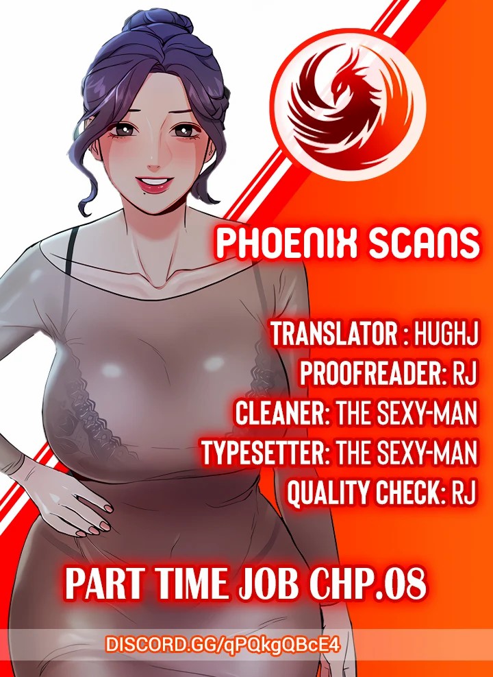 Part Time Job Chapter 08