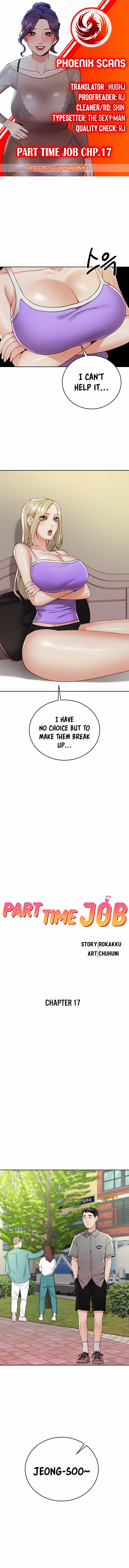 Part Time Job Chapter 17