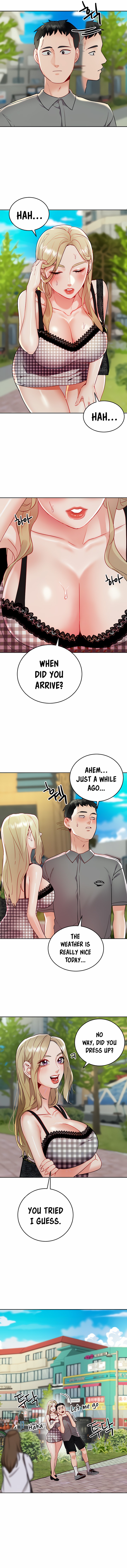 Part Time Job Chapter 17