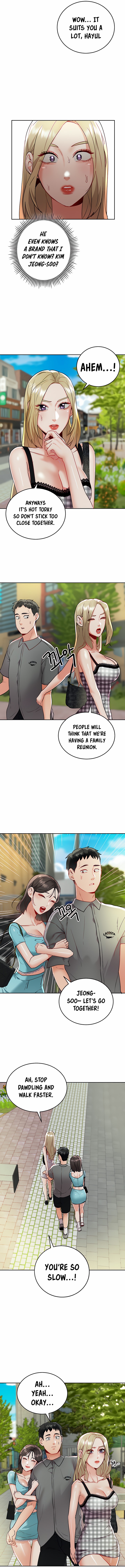 Part Time Job Chapter 17