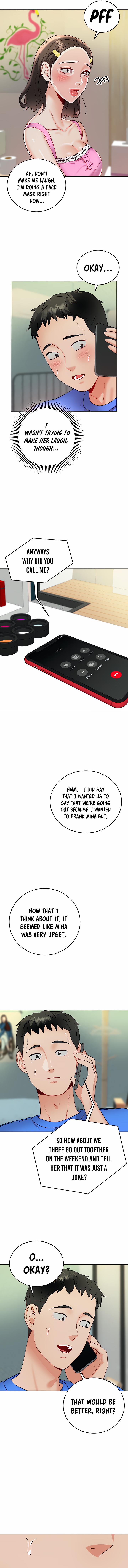 Part Time Job Chapter 17
