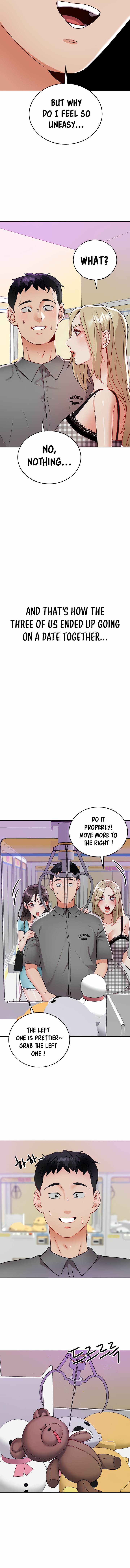 Part Time Job Chapter 17