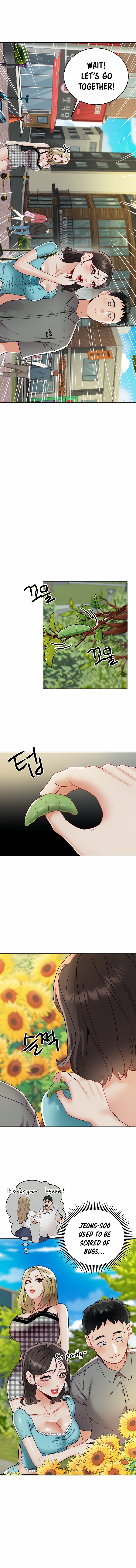 Part Time Job Chapter 17