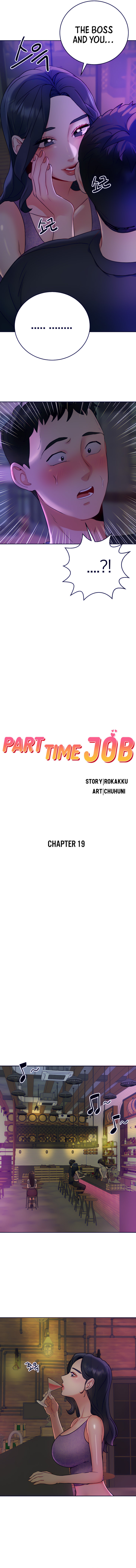 Part Time Job Chapter 19