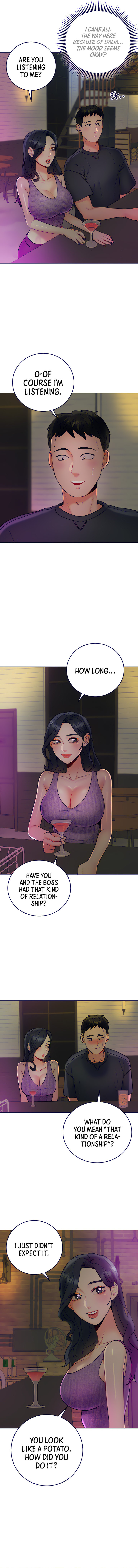 Part Time Job Chapter 19