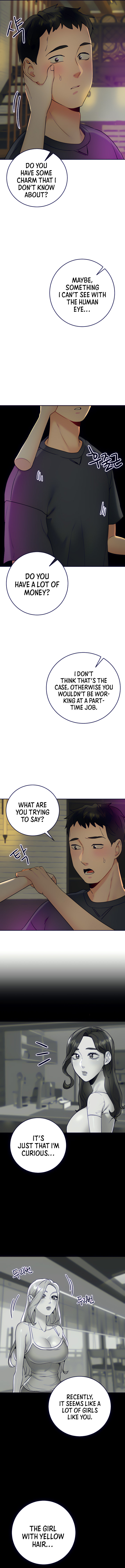 Part Time Job Chapter 19