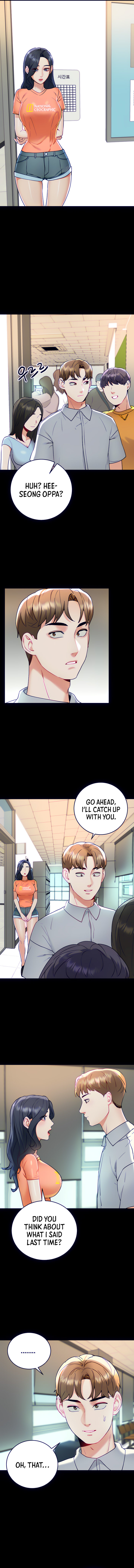 Part Time Job Chapter 19