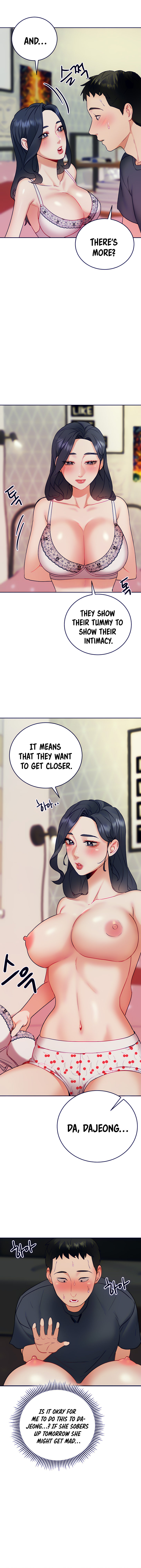 Part Time Job Chapter 20