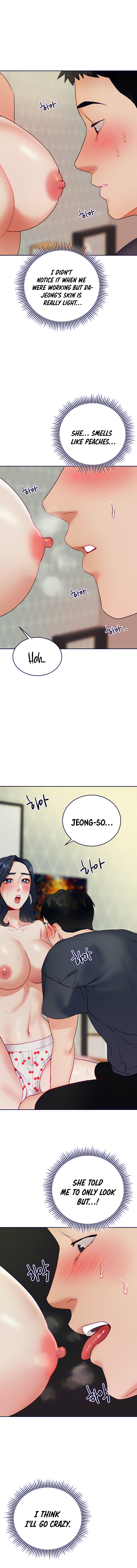 Part Time Job Chapter 20