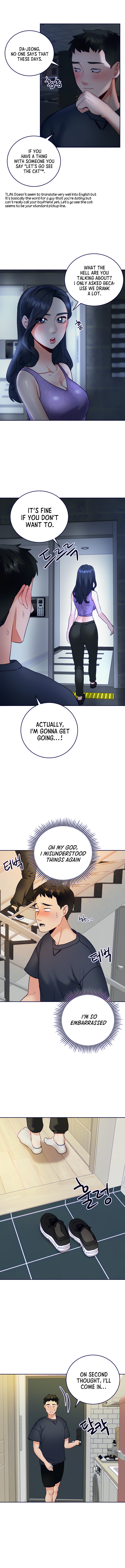 Part Time Job Chapter 21