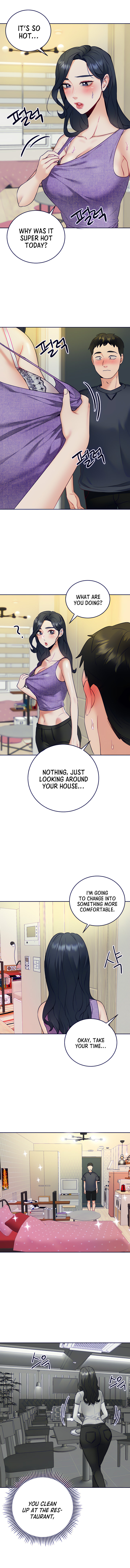 Part Time Job Chapter 21