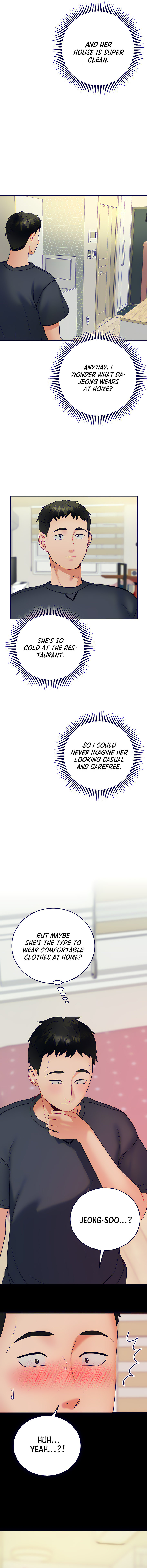 Part Time Job Chapter 21