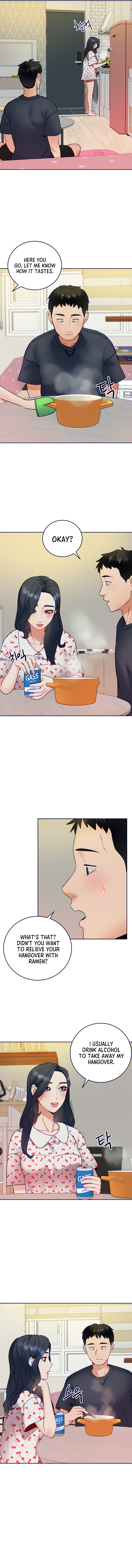 Part Time Job Chapter 21