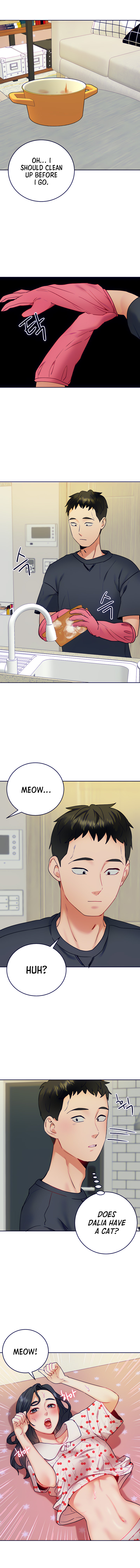 Part Time Job Chapter 21
