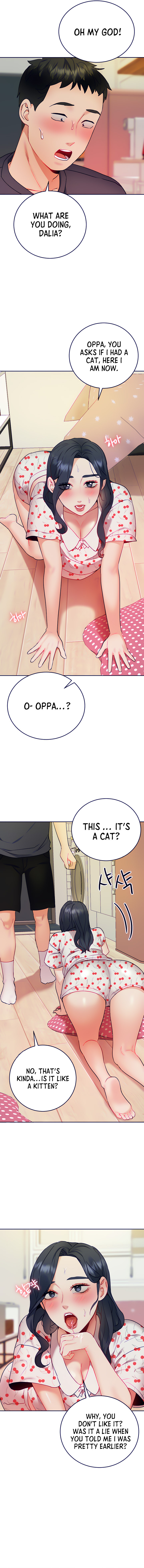 Part Time Job Chapter 21