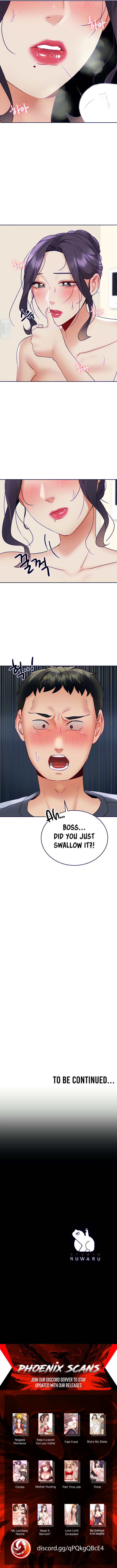 Part Time Job Chapter 23