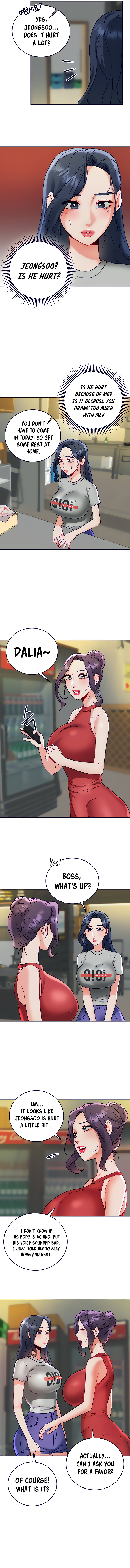 Part Time Job Chapter 24