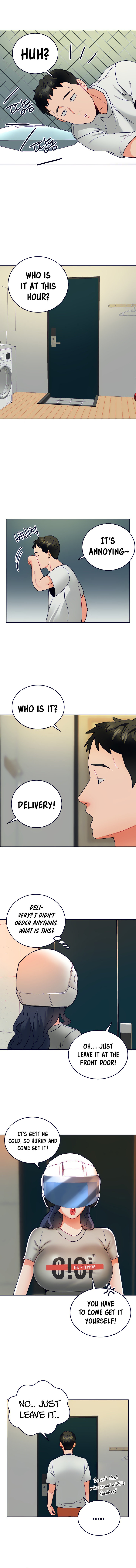 Part Time Job Chapter 24