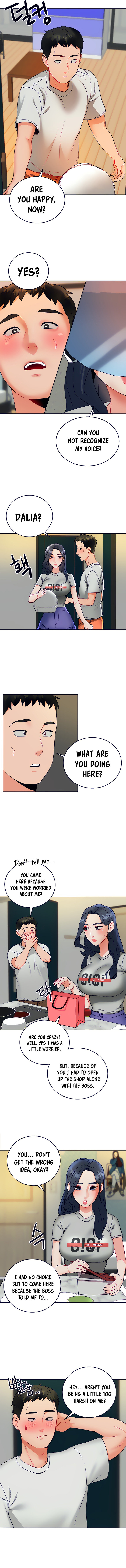 Part Time Job Chapter 24