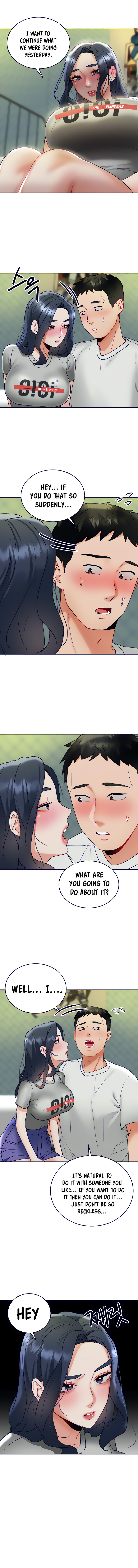 Part Time Job Chapter 25