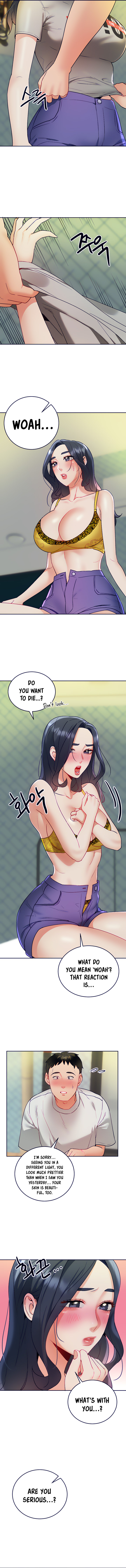 Part Time Job Chapter 25