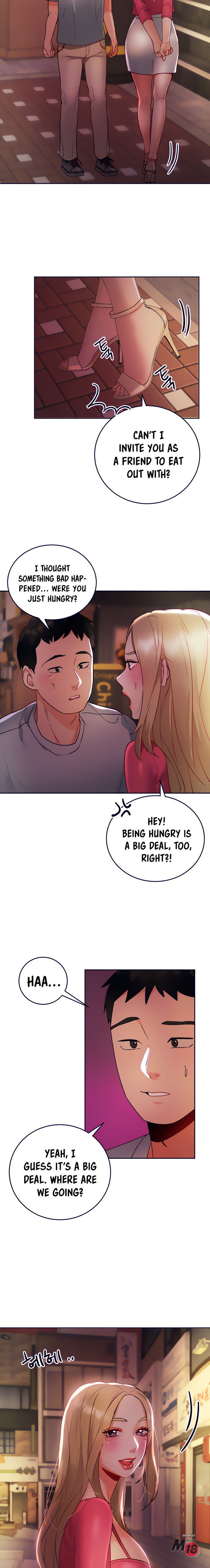 Part Time Job Chapter 28