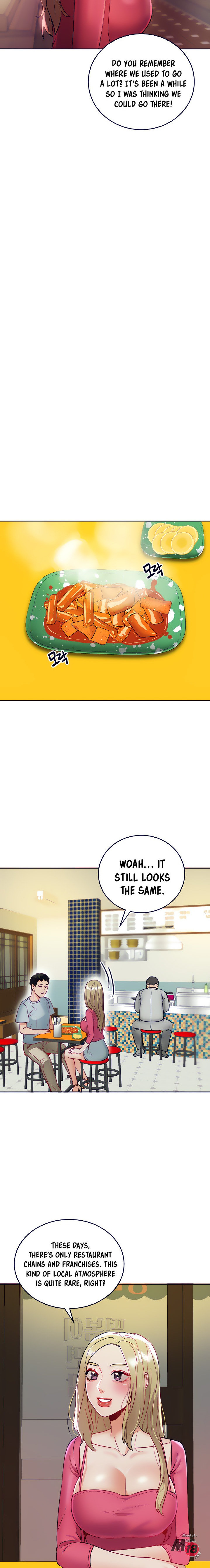 Part Time Job Chapter 28