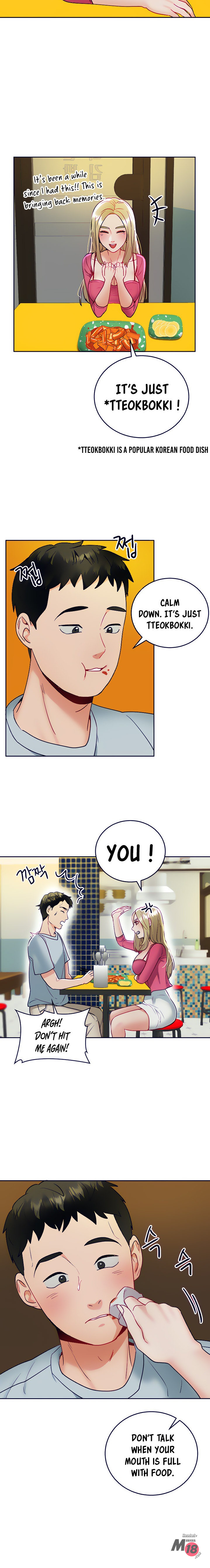 Part Time Job Chapter 28