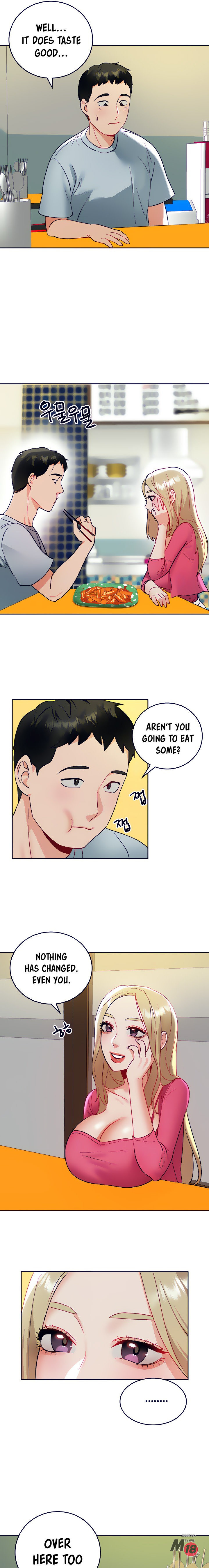 Part Time Job Chapter 28