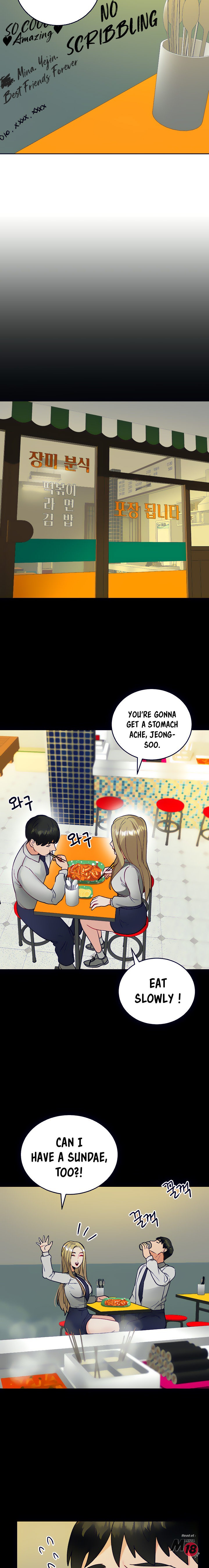 Part Time Job Chapter 28