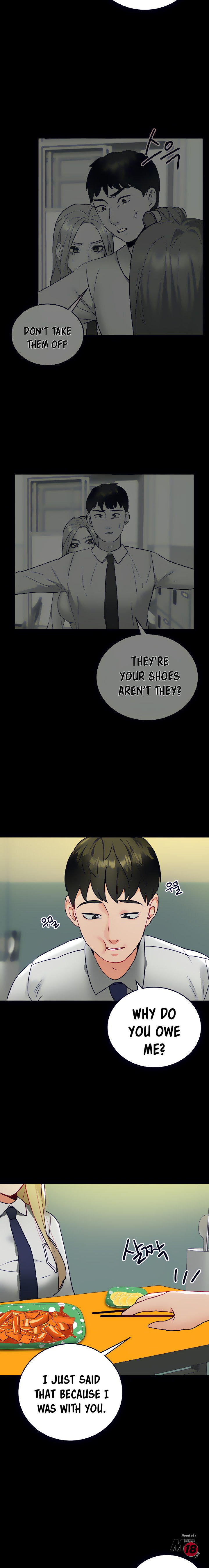 Part Time Job Chapter 28