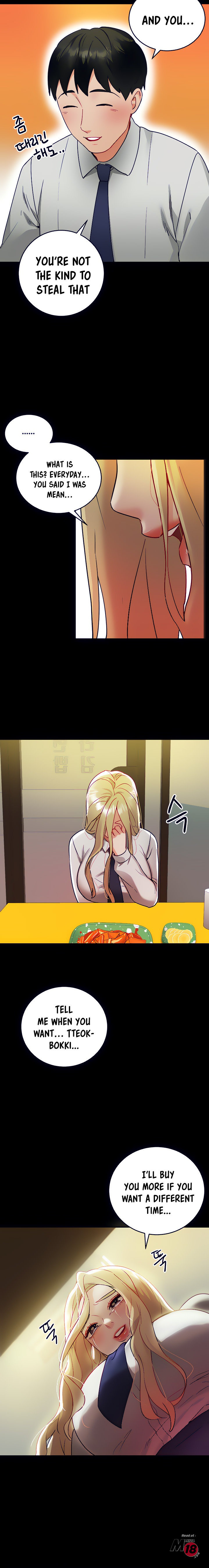 Part Time Job Chapter 28