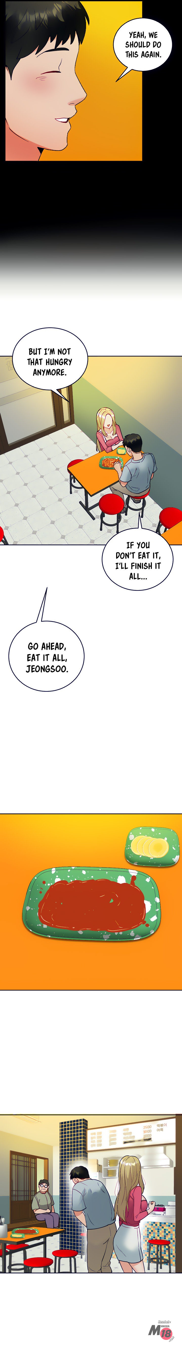 Part Time Job Chapter 28