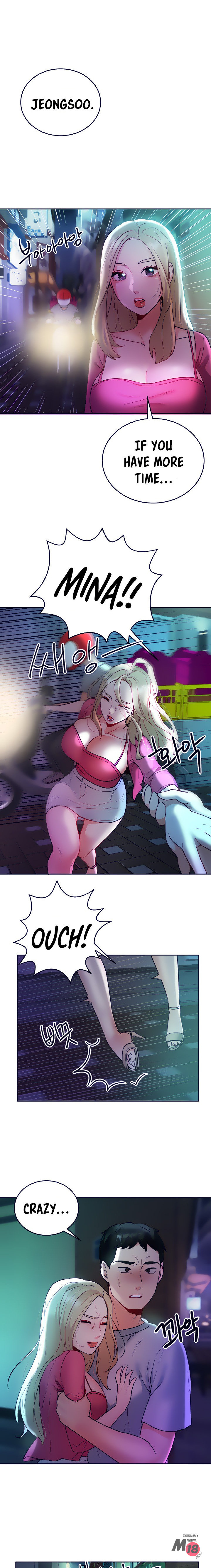 Part Time Job Chapter 28