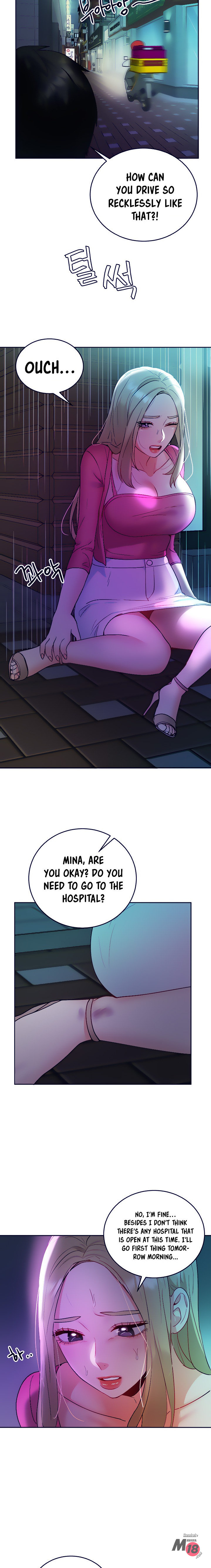 Part Time Job Chapter 28