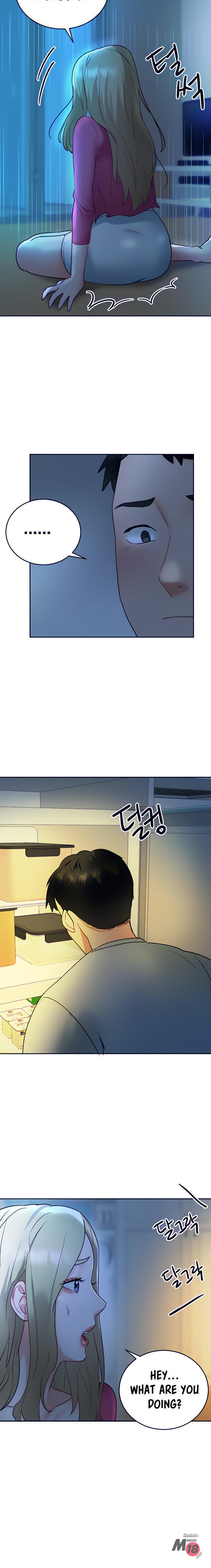 Part Time Job Chapter 28