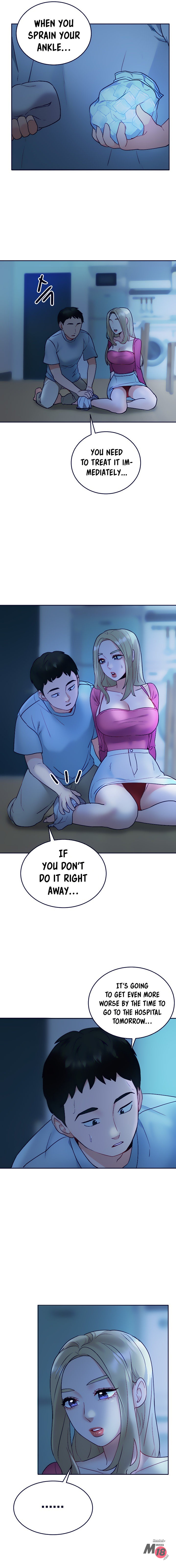 Part Time Job Chapter 28