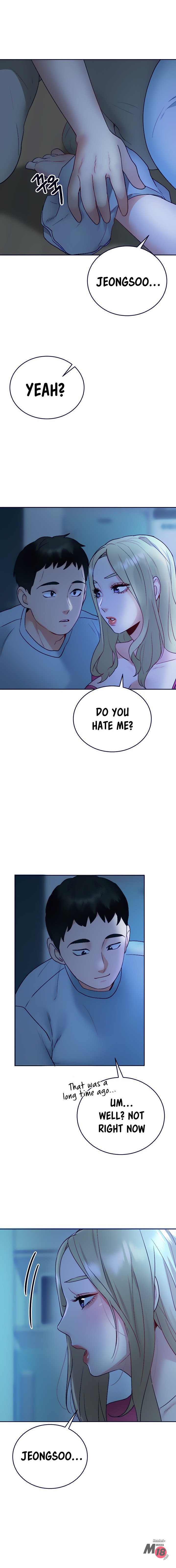 Part Time Job Chapter 28