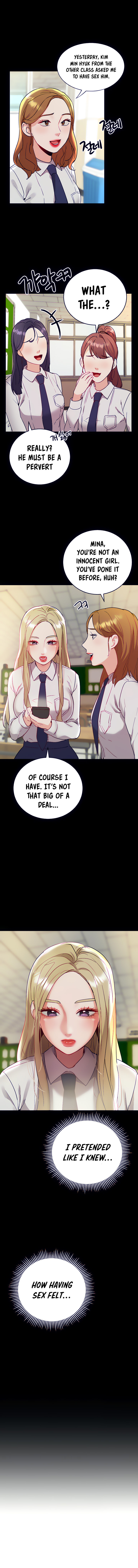 Part Time Job Chapter 30