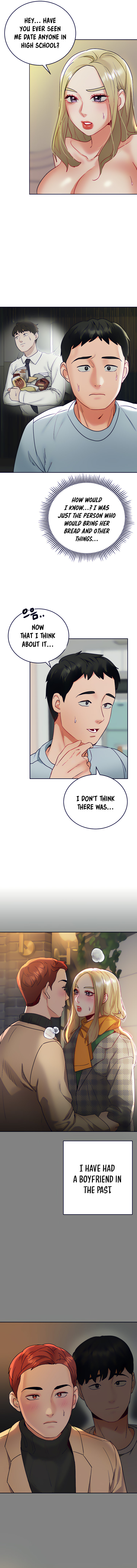 Part Time Job Chapter 30