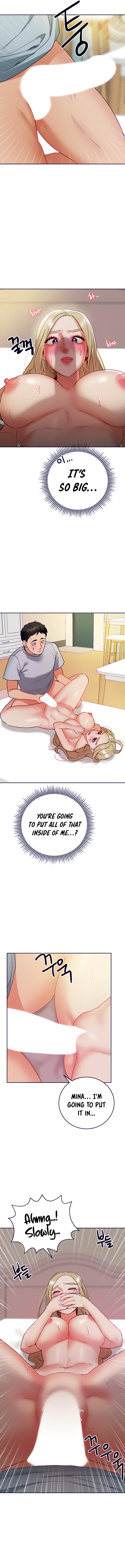 Part Time Job Chapter 30