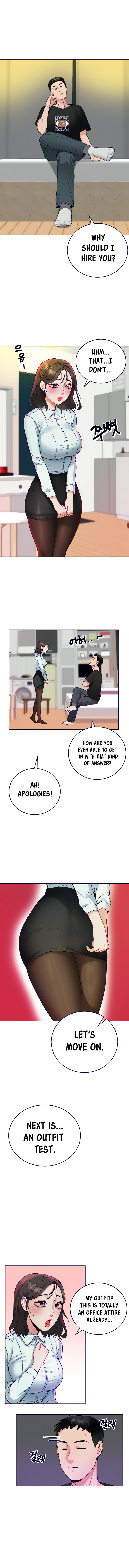 Part Time Job Chapter 33