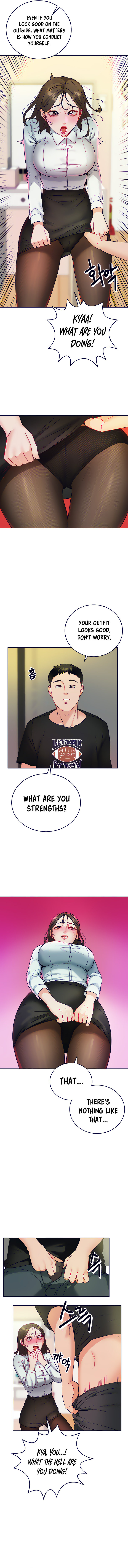 Part Time Job Chapter 33