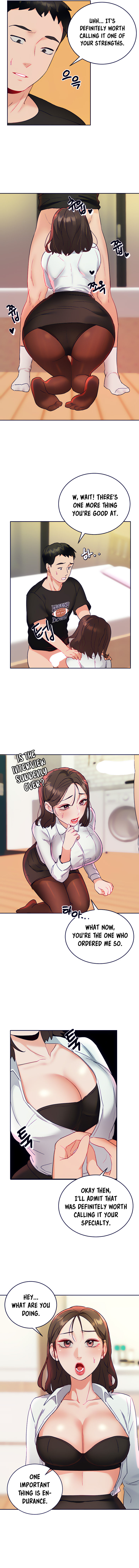 Part Time Job Chapter 33