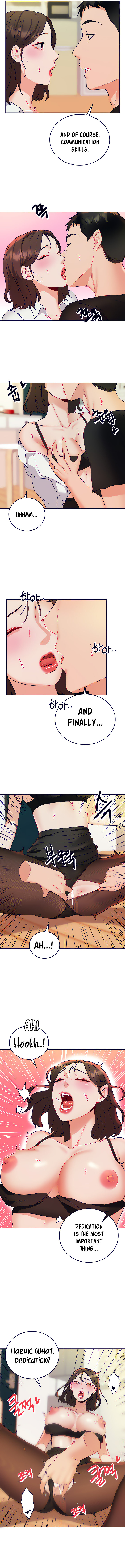 Part Time Job Chapter 33