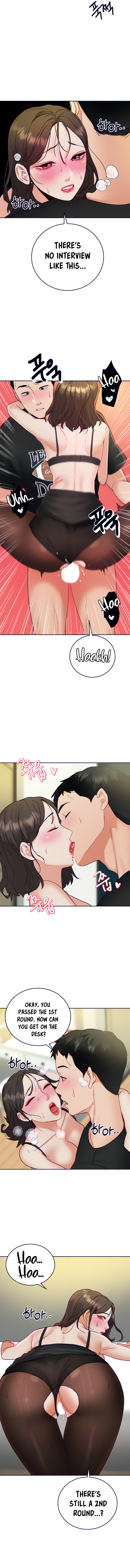 Part Time Job Chapter 33